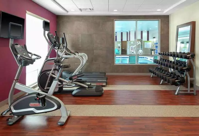 هتل Home2 Suites By Hilton Denver South/centennial Airport
