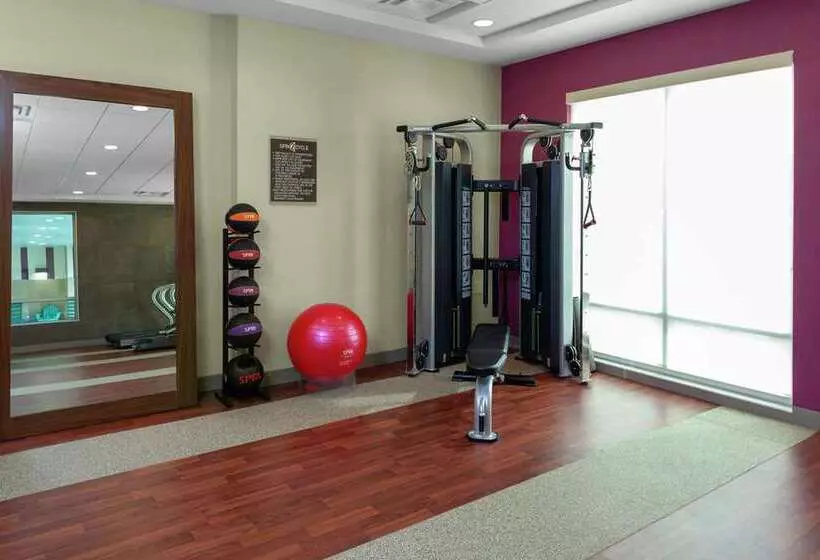 هتل Home2 Suites By Hilton Denver South/centennial Airport