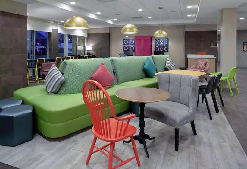 هتل Home2 Suites By Hilton Denver South/centennial Airport