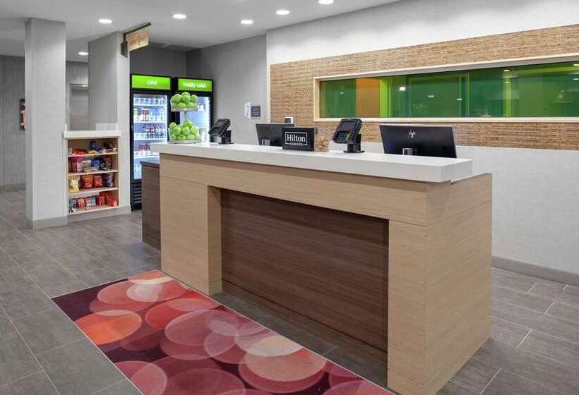 Hotel Home2 Suites By Hilton Denver South/centennial Airport