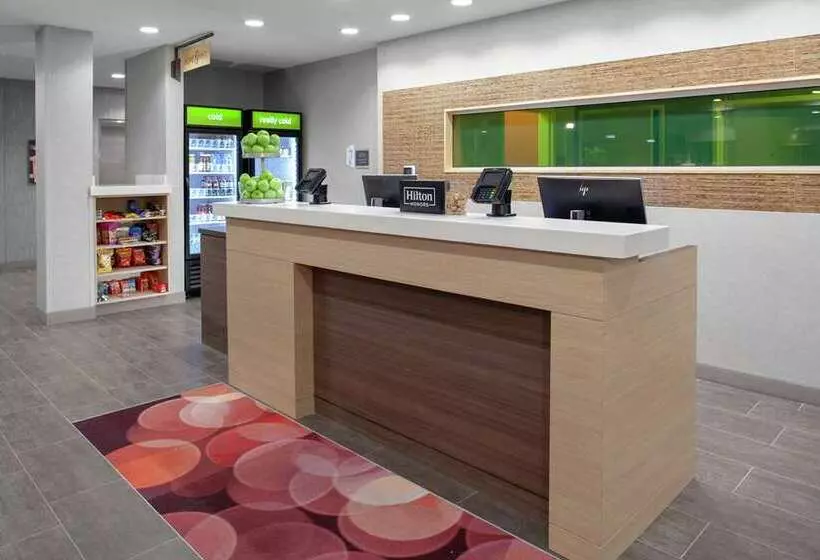 هتل Home2 Suites By Hilton Denver South/centennial Airport