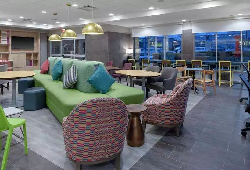 هتل Home2 Suites By Hilton Denver South/centennial Airport