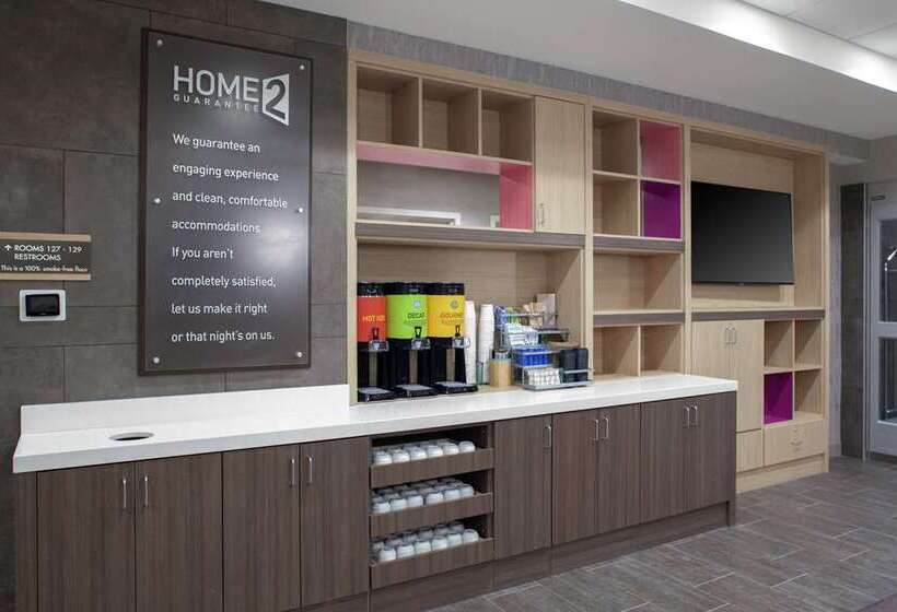Hotel Home2 Suites By Hilton Denver South/centennial Airport