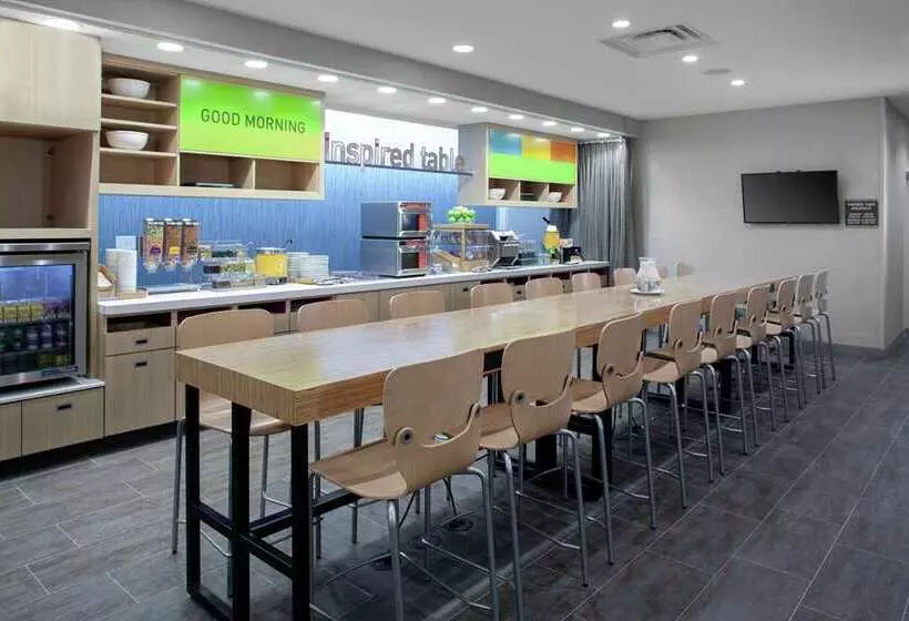 هتل Home2 Suites By Hilton Denver South/centennial Airport