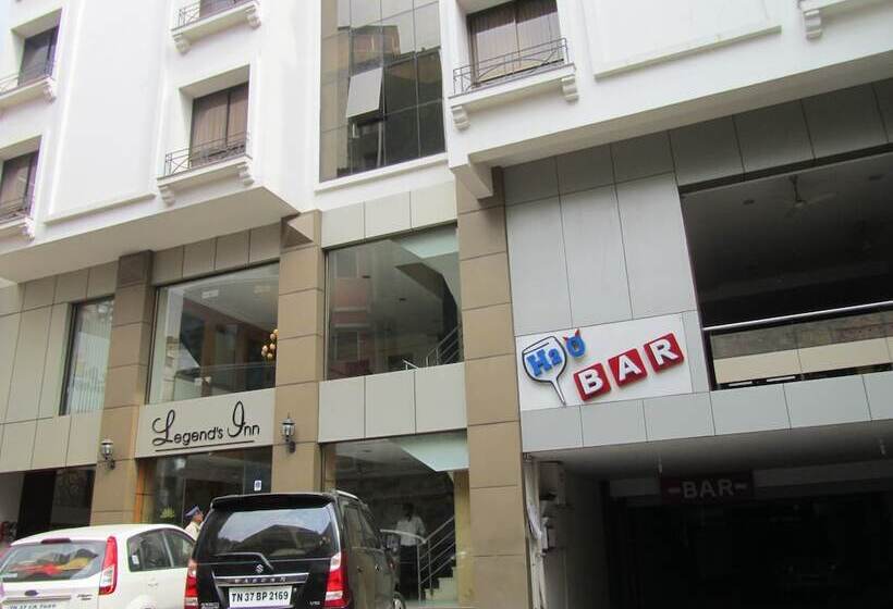 Hotel Legend S Inn