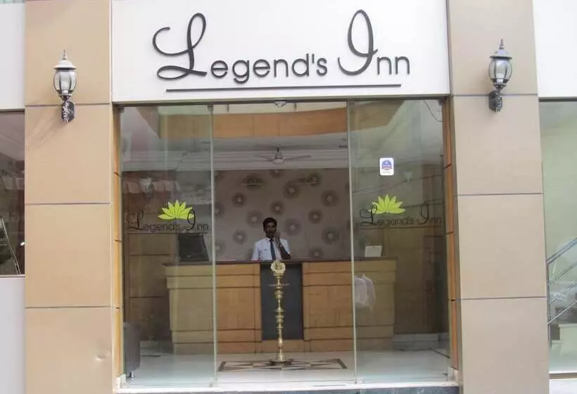 هتل Legend S Inn