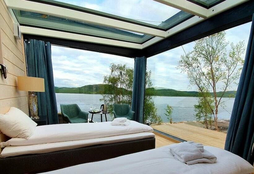 Jarfjord Sea Resort Kirkenes