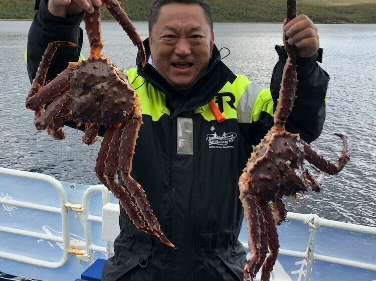 Jarfjord Sea Resort Kirkenes