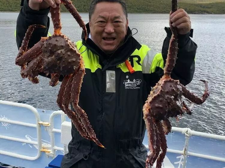 Jarfjord Sea Resort Kirkenes