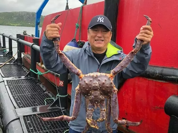 Jarfjord Sea Resort Kirkenes