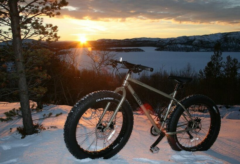 Jarfjord Sea Resort Kirkenes