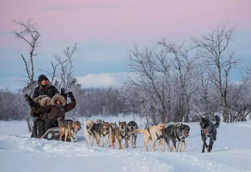 Jarfjord Sea Resort Kirkenes