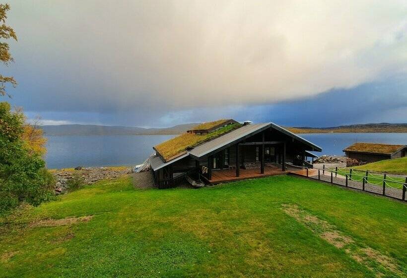 Jarfjord Sea Resort Kirkenes