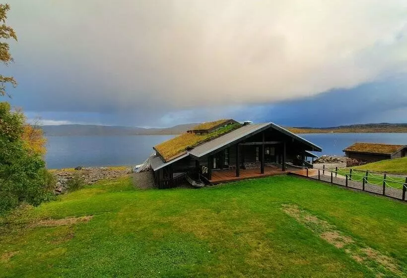 Jarfjord Sea Resort Kirkenes