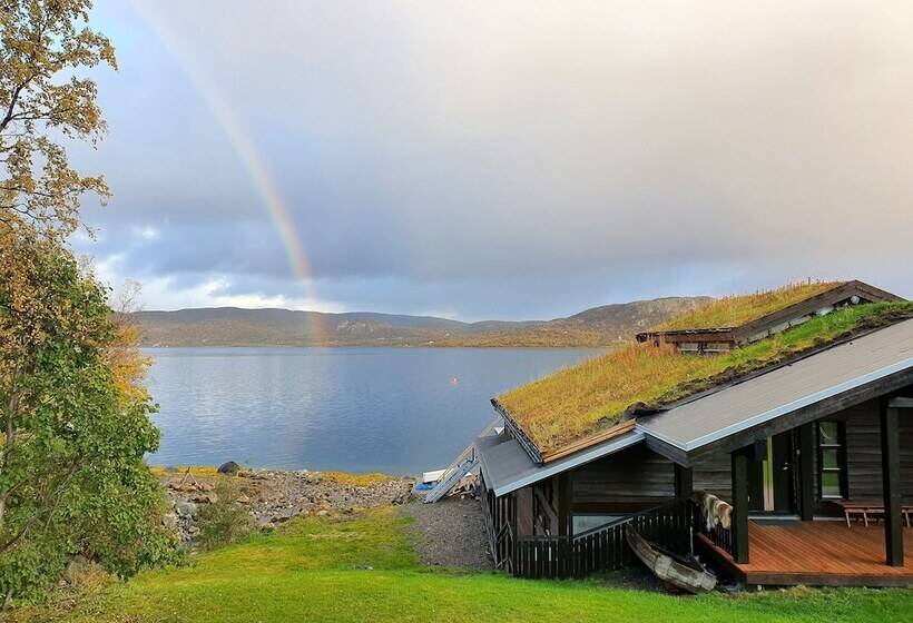 Jarfjord Sea Resort Kirkenes