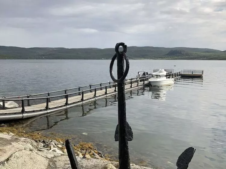 Jarfjord Sea Resort Kirkenes