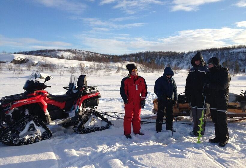 Jarfjord Sea Resort Kirkenes