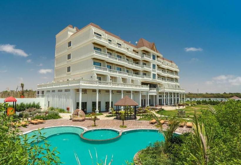 The Fern Sattva Resort Dwarka