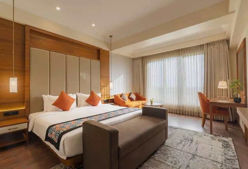 The Fern Sattva Resort Dwarka