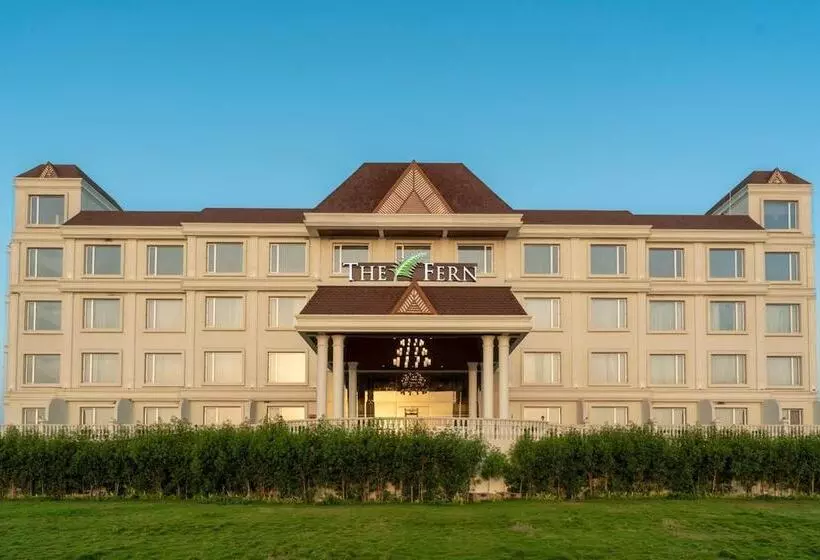 The Fern Sattva Resort Dwarka