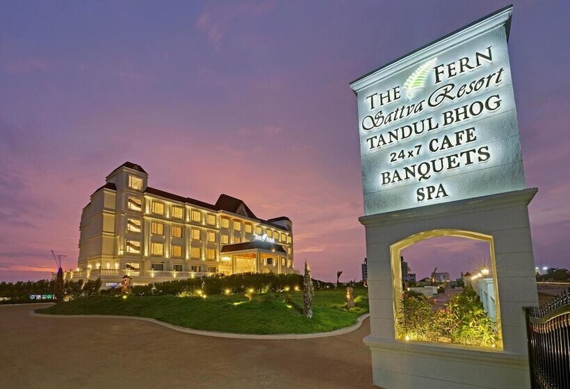 The Fern Sattva Resort Dwarka