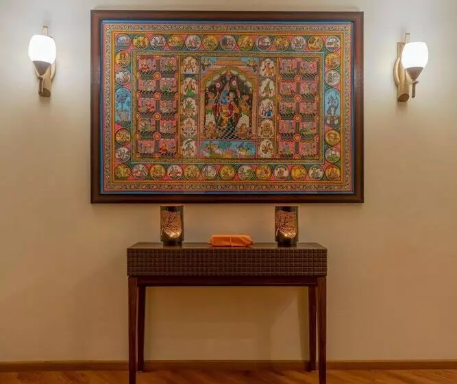 The Fern Sattva Resort Dwarka