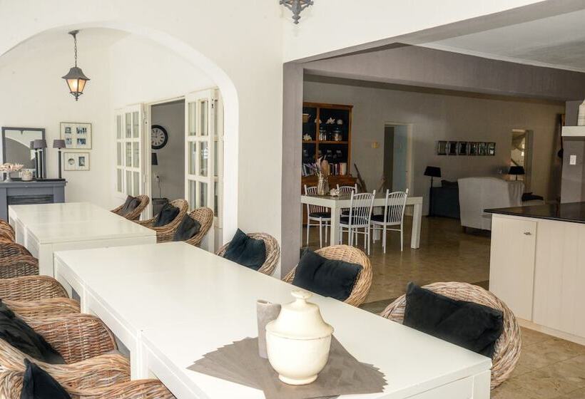 هاستل Hakuna Matata Bonaire Beach & Diving