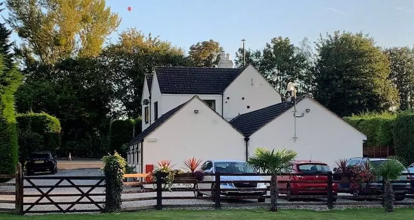 Aamiaismajoitus (B&B) Hope Orchard