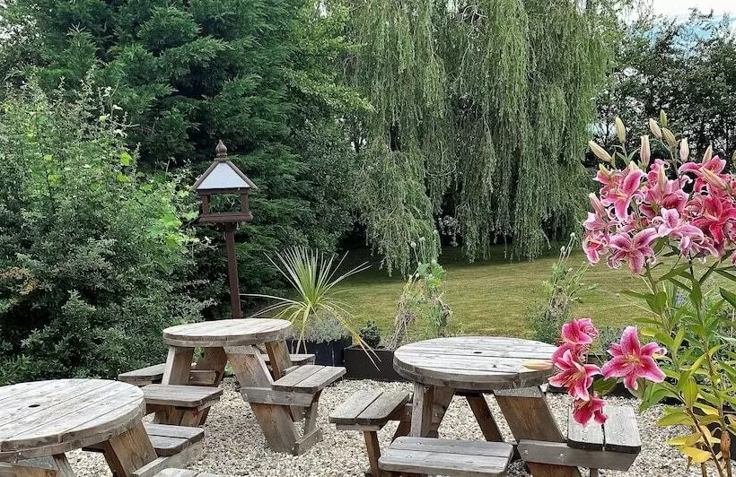 Aamiaismajoitus (B&B) Hope Orchard