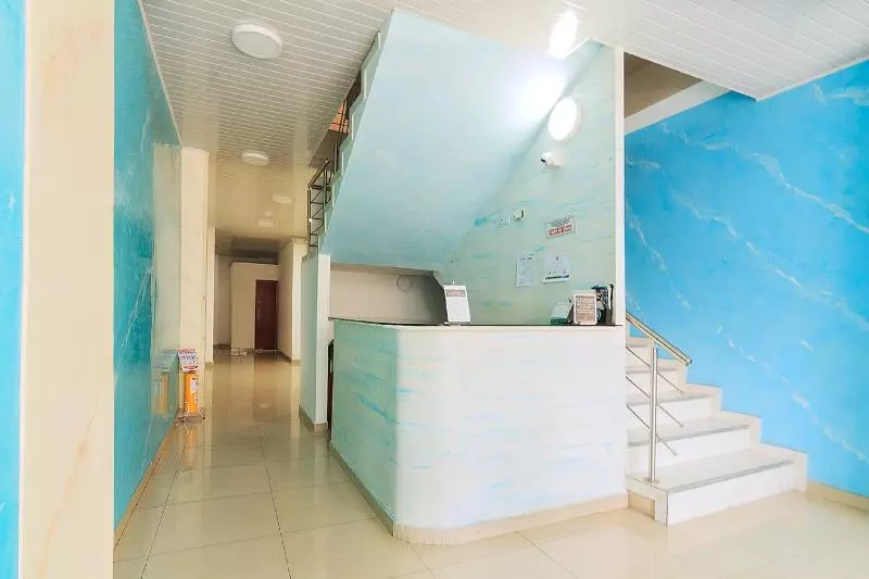 ホテル Ayenda 1508 Rubi