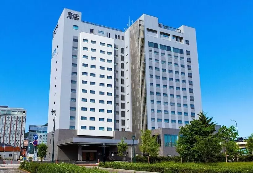 هتل ＆spa Century Marina Hakodate