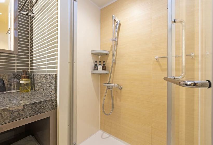 בית מלון כפרי &spa Century Marina Hakodate