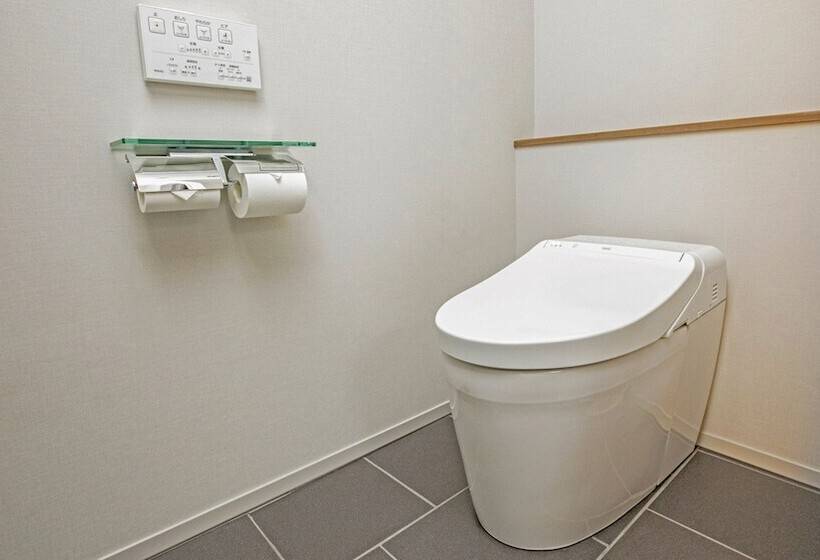 בית מלון כפרי &spa Century Marina Hakodate