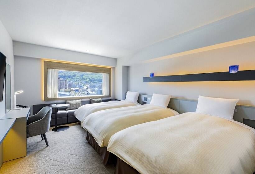 בית מלון כפרי &spa Century Marina Hakodate