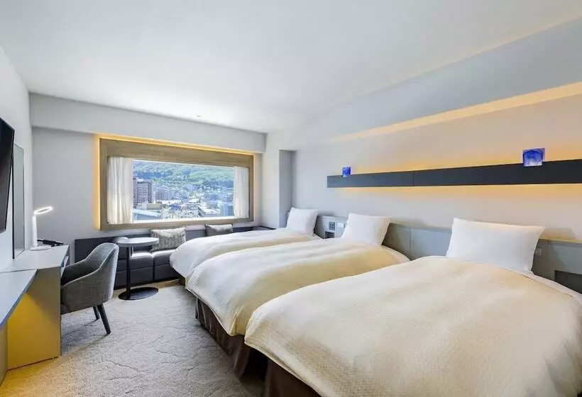 هتل ＆spa Century Marina Hakodate