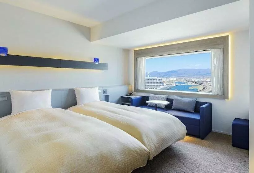 هتل ＆spa Century Marina Hakodate