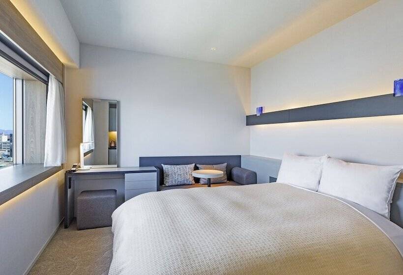 בית מלון כפרי &spa Century Marina Hakodate