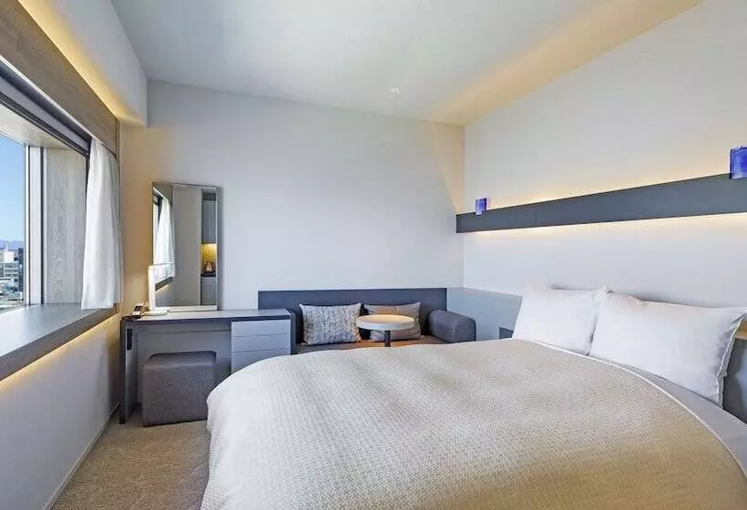 هتل ＆spa Century Marina Hakodate
