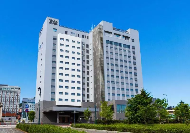 هتل ＆spa Century Marina Hakodate