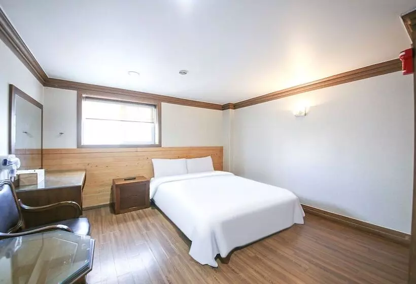 ホテル Jeju Gaia