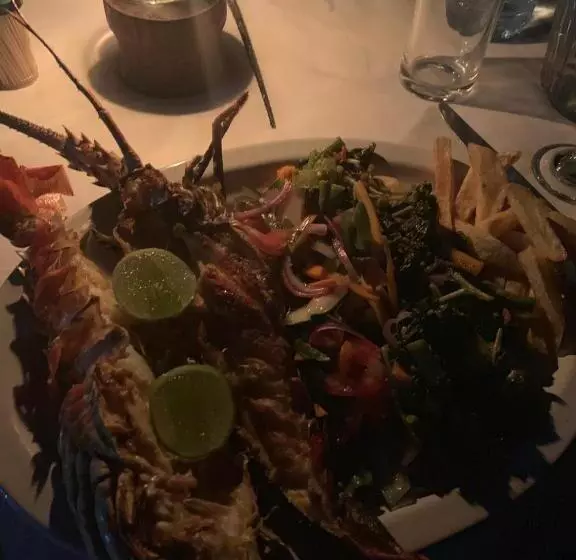 Hotelli Juani Beach Bungalows