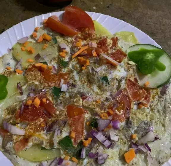 Hotelli Juani Beach Bungalows