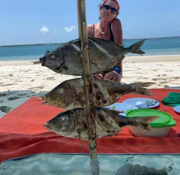 Hotelli Juani Beach Bungalows