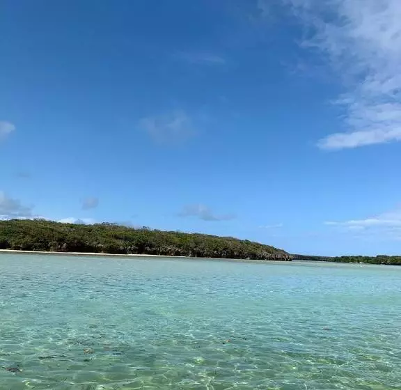 Hotelli Juani Beach Bungalows