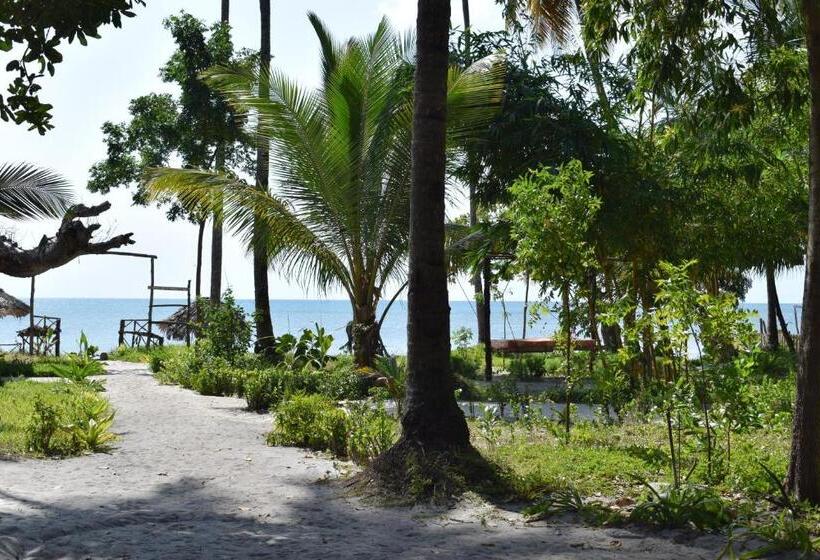 Отель Juani Beach Bungalows