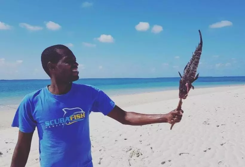 Hotelli Juani Beach Bungalows