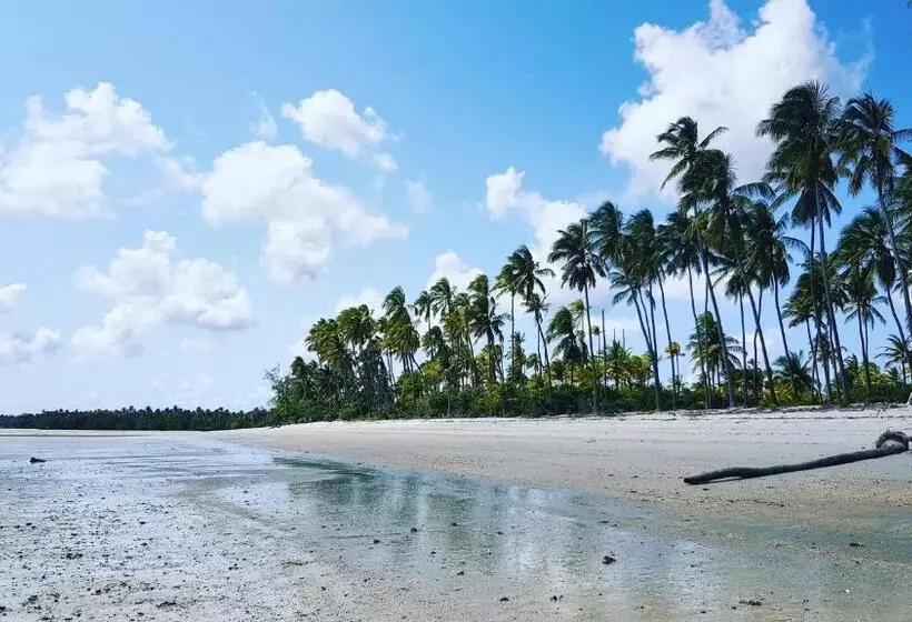 Hotelli Juani Beach Bungalows