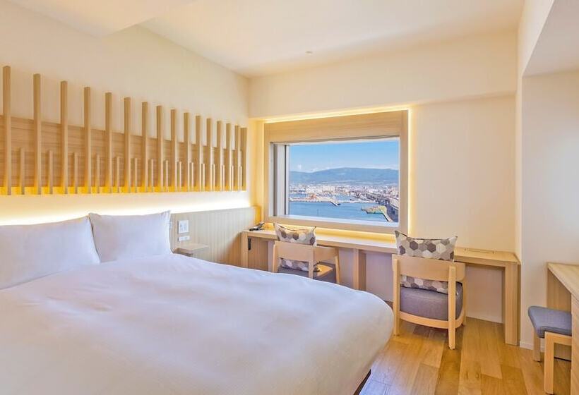 בית מלון כפרי &spa Century Marina Hakodate