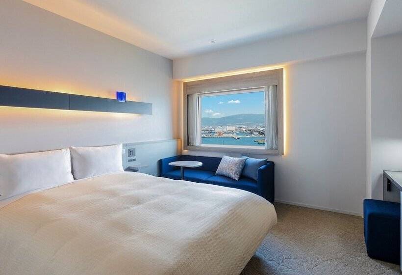 בית מלון כפרי &spa Century Marina Hakodate