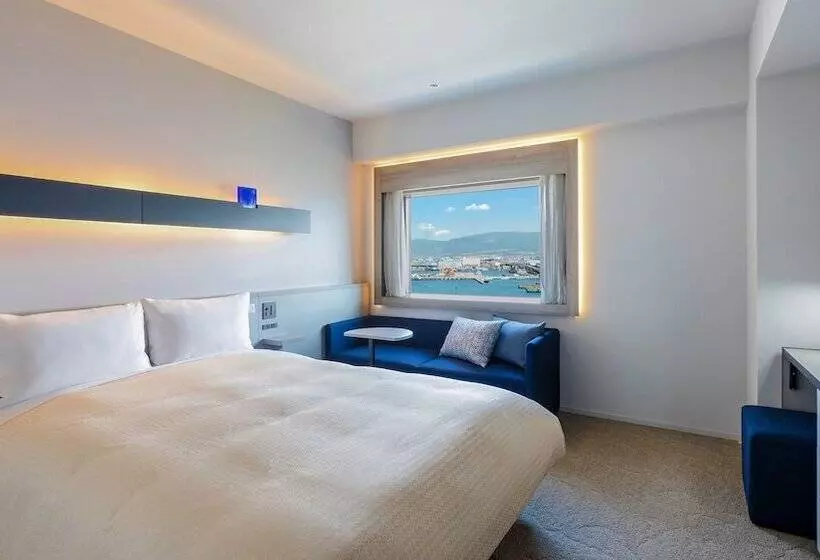 هتل ＆spa Century Marina Hakodate